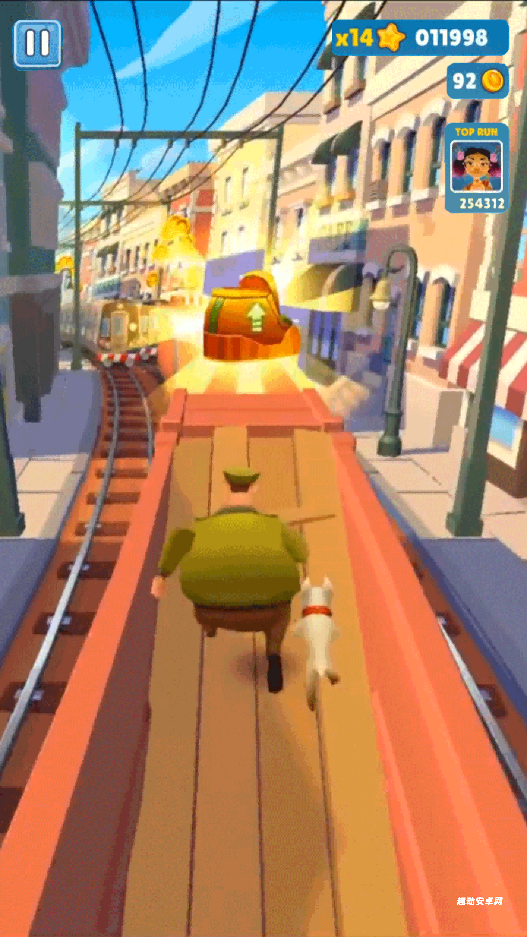 杰克最强跑酷_https://www.qudong520.com_休闲益智_第3张