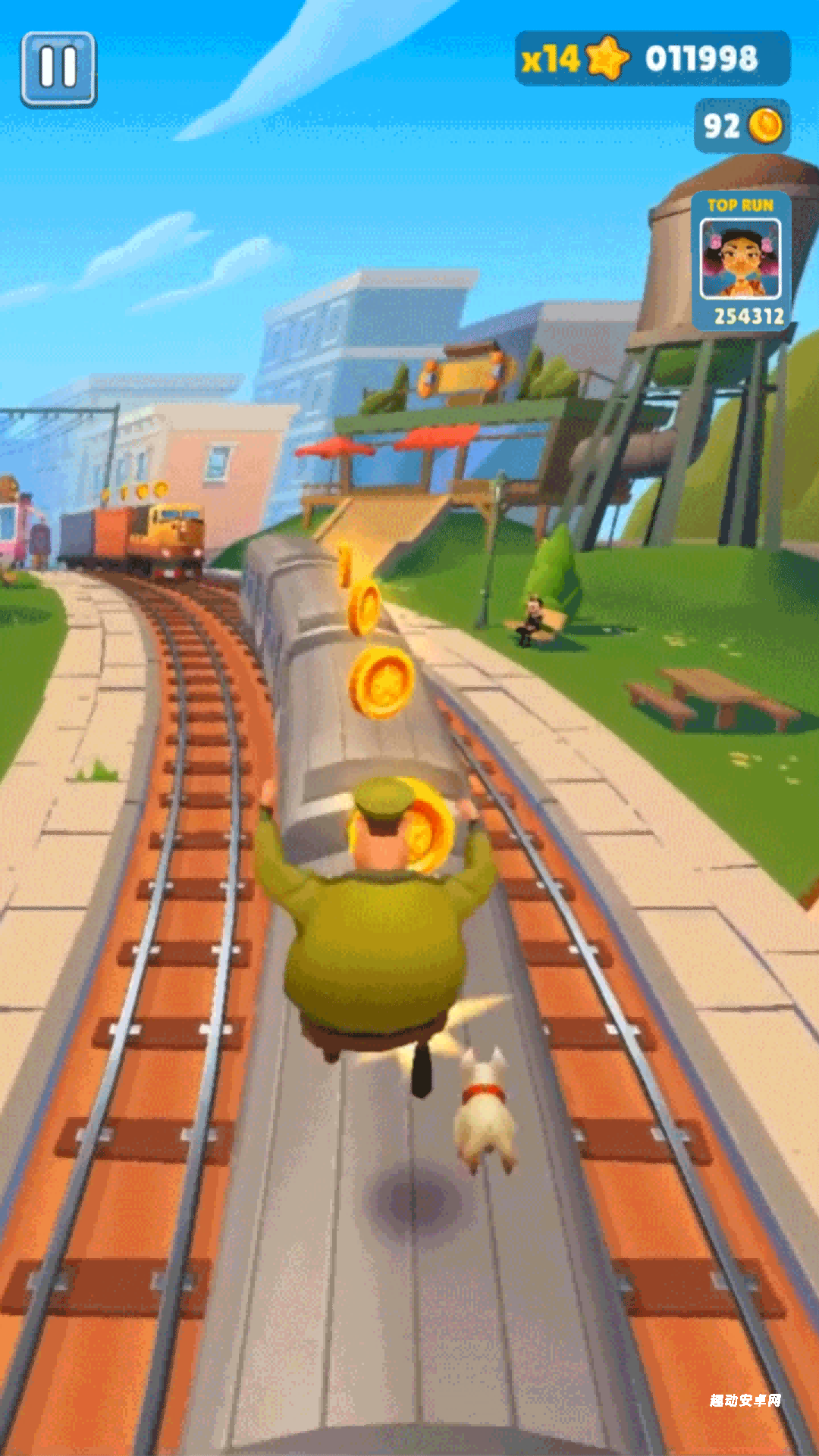 杰克最强跑酷_https://www.qudong520.com_休闲益智_第2张