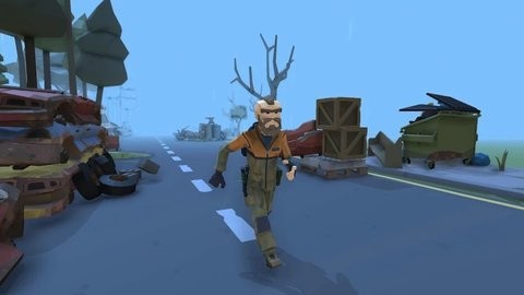 TheWastelander_https://www.qudong520.com_模拟经营_第1张