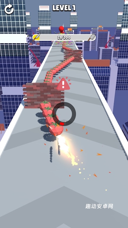 刀具命中跑_https://www.qudong520.com_休闲益智_第3张