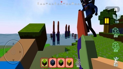 像素游乐园世界_https://www.qudong520.com_休闲益智_第2张