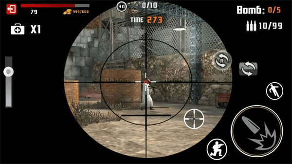 特警出击_https://www.qudong520.com_飞行射击_第1张