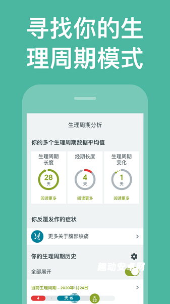 clue经期app_https://www.qudong520.com_生活实用_第2张