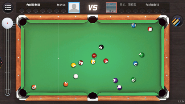 台球荣耀_https://www.qudong520.com_休闲益智_第2张