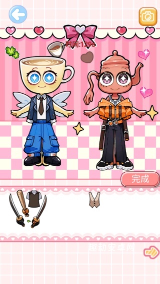 盲盒贴纸书_https://www.qudong520.com_休闲益智_第3张