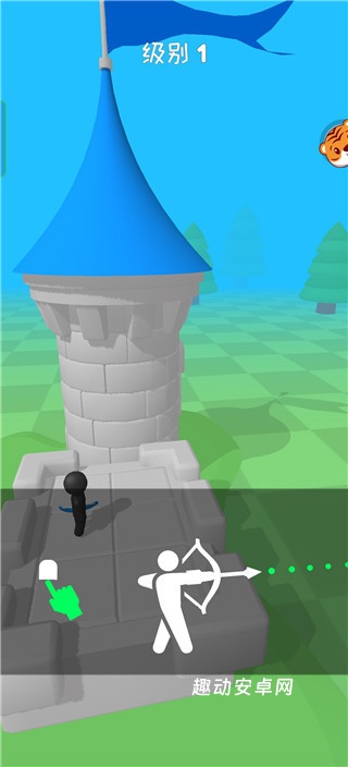 冷血弓箭手_https://www.qudong520.com_休闲益智_第2张