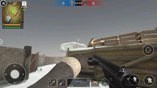 二战突袭_https://www.qudong520.com_飞行射击_第4张