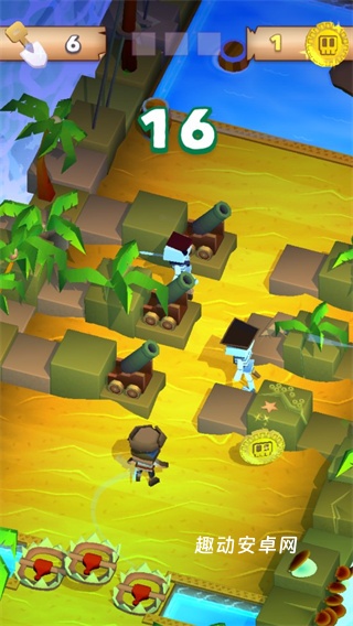 方块海盗王_https://www.qudong520.com_休闲益智_第2张