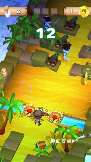 方块海盗王_https://www.qudong520.com_休闲益智_第1张