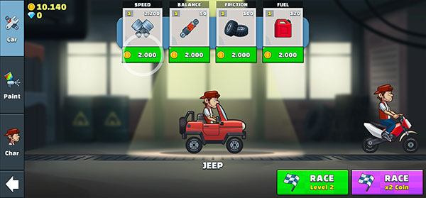 登山越野竞速_https://www.qudong520.com_休闲益智_第2张