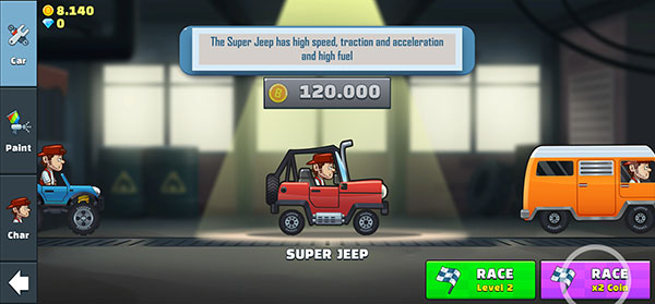 登山越野竞速_https://www.qudong520.com_休闲益智_第3张