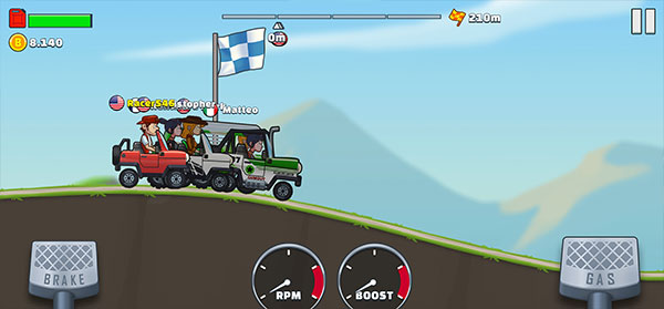 登山越野竞速_https://www.qudong520.com_休闲益智_第4张