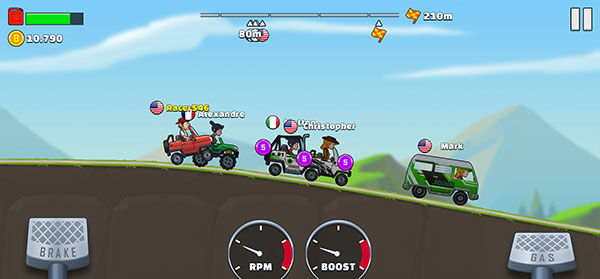 登山越野竞速_https://www.qudong520.com_休闲益智_第5张