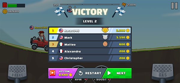 登山越野竞速_https://www.qudong520.com_休闲益智_第7张