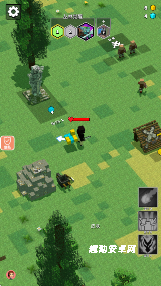 防守与冲突_https://www.qudong520.com_休闲益智_第1张