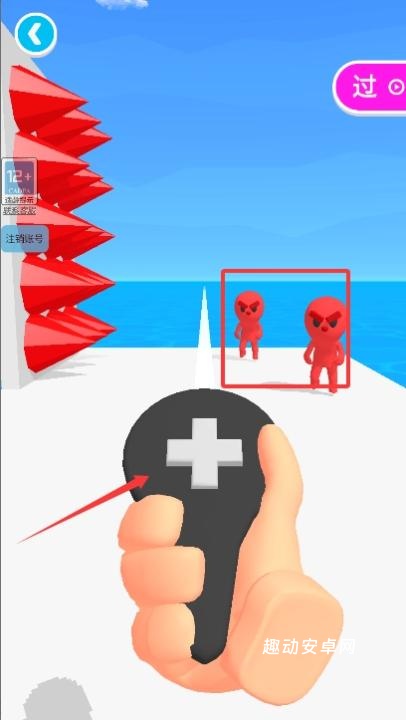 火柴人听我的_https://www.qudong520.com_休闲益智_第3张