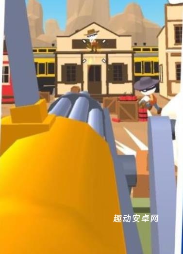 火柴人狙击枪神_https://www.qudong520.com_飞行射击_第2张