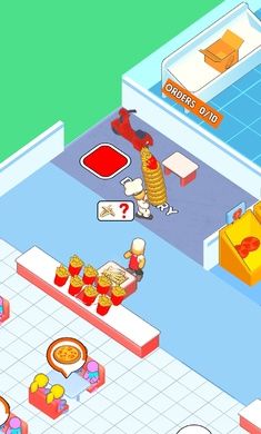 你的餐厅_https://www.qudong520.com_模拟经营_第1张