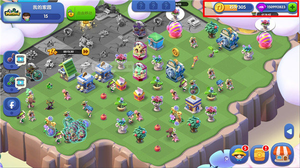 奇幻小岛_https://www.qudong520.com_模拟经营_第2张