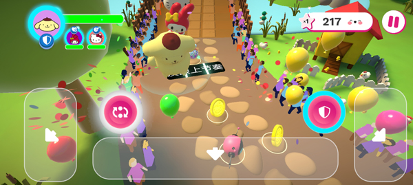 凯蒂猫幸福旅行_https://www.qudong520.com_休闲益智_第8张