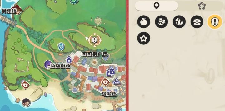 洛克王国世界隐藏传送点有哪些_https://www.qudong520.com_游戏攻略_第3张