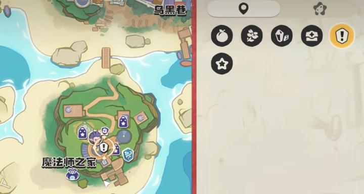 洛克王国世界隐藏传送点有哪些_https://www.qudong520.com_游戏攻略_第4张