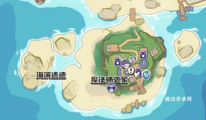 洛克王国世界隐藏传送点有哪些_https://www.qudong520.com_游戏攻略_第5张