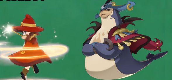 洛克王国世界海豹船长怎么搭配_https://www.qudong520.com_游戏攻略_第2张