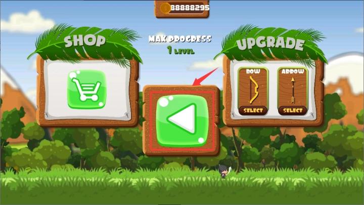 弓箭守城_https://www.qudong520.com_休闲益智_第1张