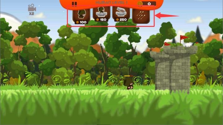 弓箭守城_https://www.qudong520.com_休闲益智_第3张