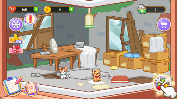 我的动物餐厅_https://www.qudong520.com_模拟经营_第2张