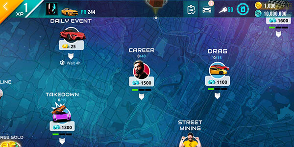 城市超跑挑战赛_https://www.qudong520.com_休闲益智_第2张