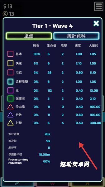塔空闲塔防_https://www.qudong520.com_动作冒险_第3张