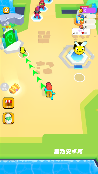 逃离极速都市_动作冒险_第1张_趣动安卓网 逃离极速都市_https://www.qudong520.com_动作冒险_第1张