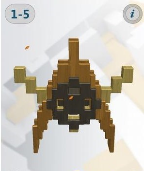 3D孔明锁_https://www.qudong520.com_休闲益智_第1张