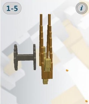 3D孔明锁_https://www.qudong520.com_休闲益智_第4张