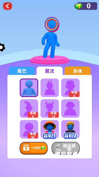 火柴人一起冲_https://www.qudong520.com_休闲益智_第2张