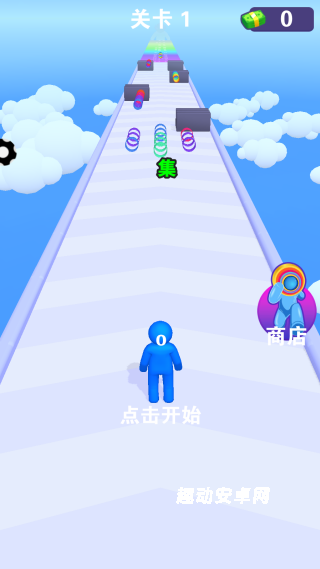 火柴人一起冲_https://www.qudong520.com_休闲益智_第3张