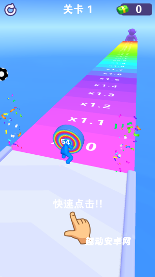 火柴人一起冲_https://www.qudong520.com_休闲益智_第4张