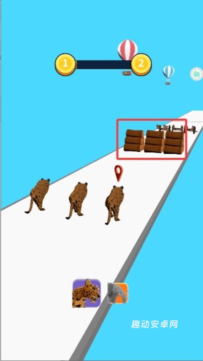 动物逃亡_https://www.qudong520.com_休闲益智_第2张