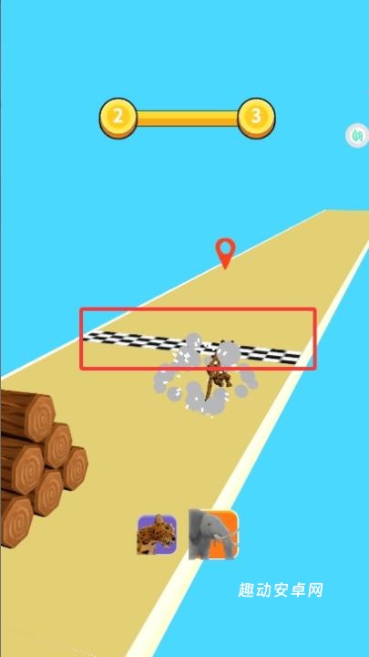 动物逃亡_https://www.qudong520.com_休闲益智_第3张