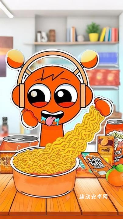 节奏盒子吃播_https://www.qudong520.com_休闲益智_第1张