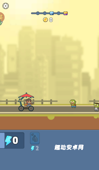 黑夜保卫战_休闲益智_第1张_趣动安卓网 黑夜保卫战_https://www.qudong520.com_休闲益智_第1张