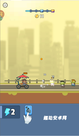 黑夜保卫战_休闲益智_第2张_趣动安卓网 黑夜保卫战_https://www.qudong520.com_休闲益智_第2张