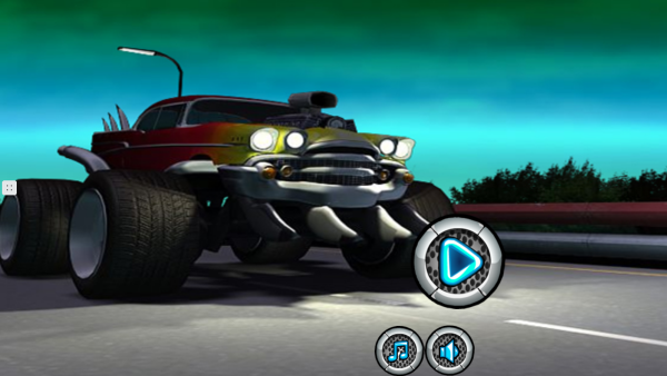 碾压僵尸_https://www.qudong520.com_休闲益智_第1张