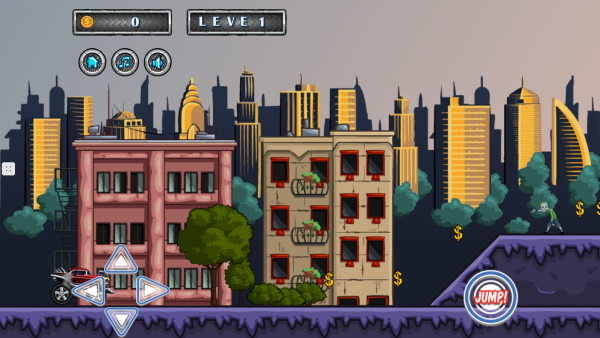 碾压僵尸_https://www.qudong520.com_休闲益智_第3张