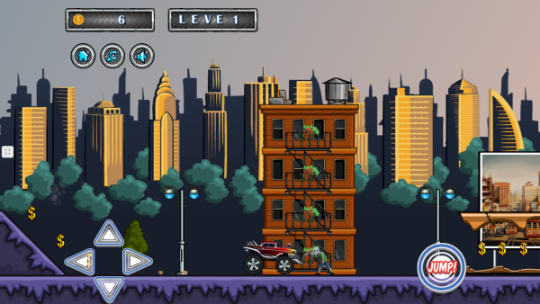 碾压僵尸_https://www.qudong520.com_休闲益智_第4张