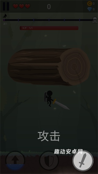 刀锋火柴人_https://www.qudong520.com_休闲益智_第4张