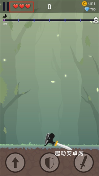 刀锋火柴人_https://www.qudong520.com_休闲益智_第6张