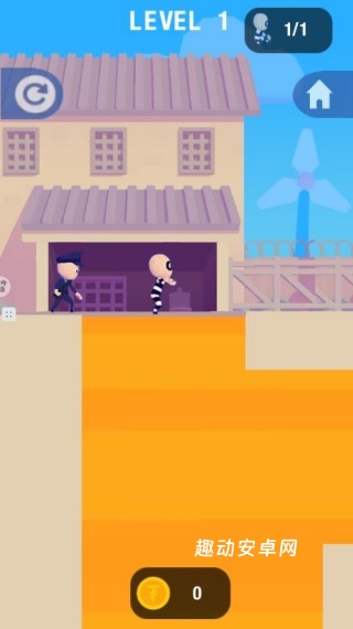 小K密室逃亡_https://www.qudong520.com_休闲益智_第2张